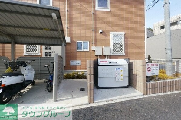 ピエール リヴィエールの物件内観写真